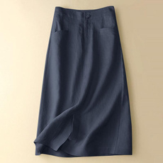 baggyskirt, long skirt, Plus Size, looseskirt