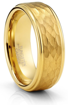 8MM, goldtone, Jewelry, Men