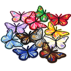 butterfly, Clothing & Accessories, Fashion, butterflyapplique