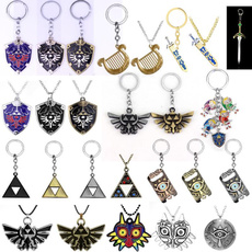 Collectibles, Key Chain, shield, gamerelatedproduct