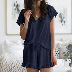 pillama, Shorts, Sleeve, pijama