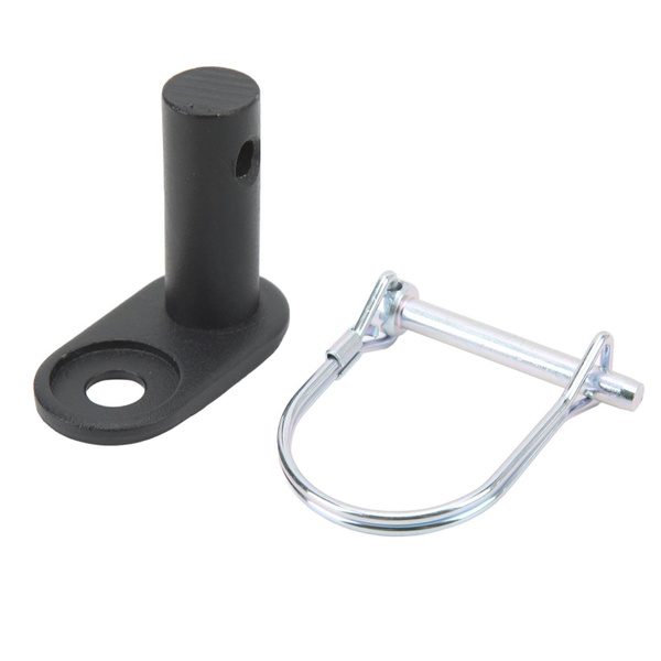 bike trailer hitch coupler