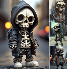 bonesskull, halloweenparty, skull, doll