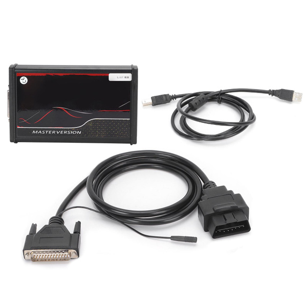 Online ECU-programmeertool, universele rode PCB OBD2 Tuning Kit Multi