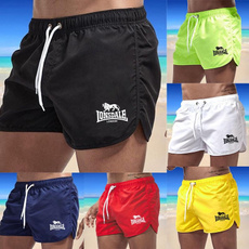 Summer, Beach Shorts, Waist, pants