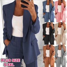 slimcardigan, Plus Size, Blazer, Office