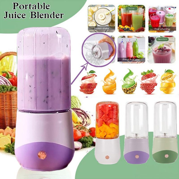 Wireless Portable Juice Machine Electric Charging Small Juice Cup Multi