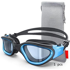 Goggles, Waterproof, Silicone, Sporting Goods
