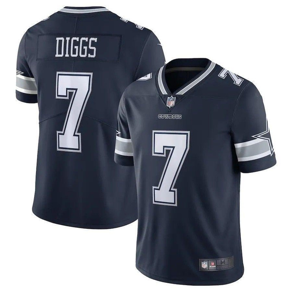 7 Trevon Diggs Dallas Cowboys American Football Vest Jerseys Custom Cosplay  Jerseys