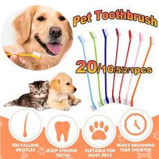 Toothbrush, Pets, Pet Products, Dogs