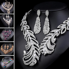 Fashion, Jewelry, Chain, Earring