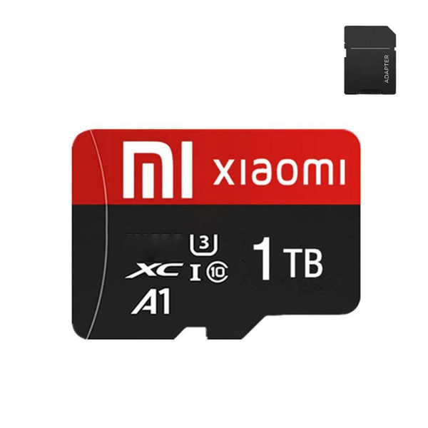 2 terabyte mini sd card