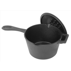 simmerpot, stockpot, Iron, eggcooker
