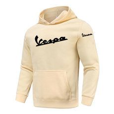 vespa, hooded, Winter, hoodies for women
