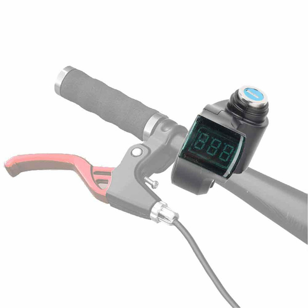 ZERONE Throttle De Frein Pouce Pour Trottinette électrique ES