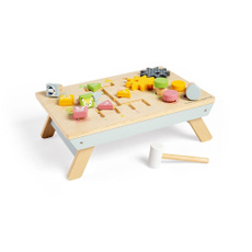 Development, Toy, Wooden, Tables