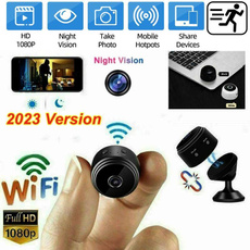 Mini, Monitors, Spy, Home & Living