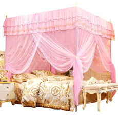 Princess, mattressprotector, Beds, bedcurtain