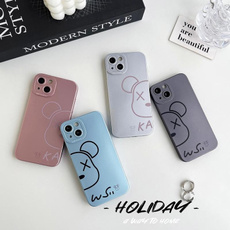 case, iphone14case, Silicone, Iphone 4