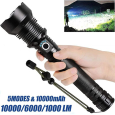 Flashlight, tacticalflashlight, Outdoor, led