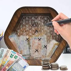 Box, piggybank, saving, Gifts
