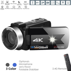 Cámaras web, 4kcamera, Touch Screen, cameramicrophone