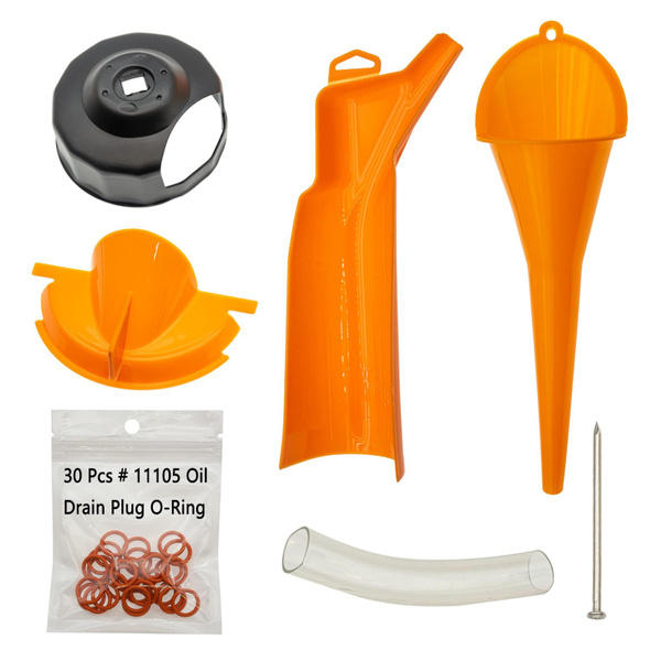 OIL CHANGE KIT intelligence overview
