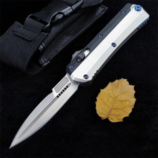 microtech18410, otfknife, Hunting, camping