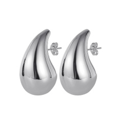 Charm Jewelry, Moda, stainless steel earrings, vintage earrings
