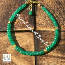 greenjewelry, Jewelry, Beaded Bracelets, hand made bracelets