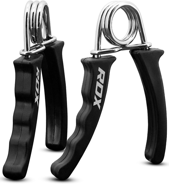 RDX Hand Gripper Finger Strengthener, Grip Strength Trainer, Exerciser