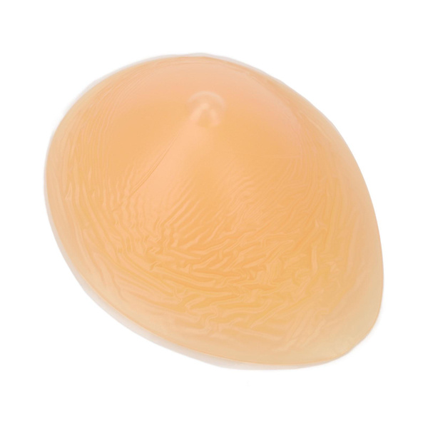 Surrycee Realistische Verzakking Drop Zelfklevende Siliconen Borst Prothese Nep Tieten Beha Pads Inzetstukken Voor Travestiet Mastectomie Patiënt Transgender,Suntan,DD Cup (1200g/Pair