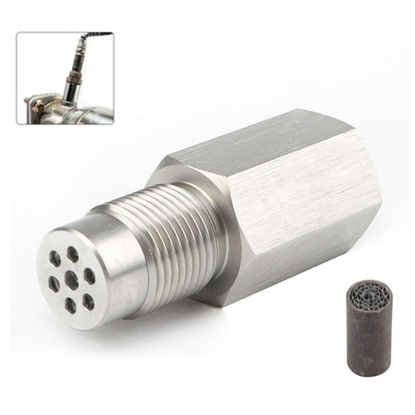 CEL Check Engine Light Adapter CEL Eliminator Mini Catalytic Converter