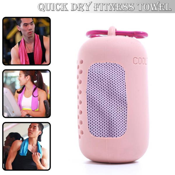 Cooling Towels in Exercise & Fitness Accessories 