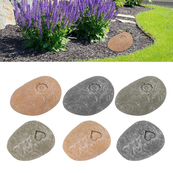 Pet Memorial Stone, Grave Marker For Dog Or Cat, Pet Memorial Garden 