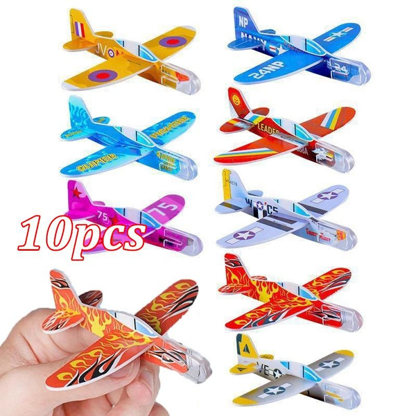 Airplane outdoor store toy