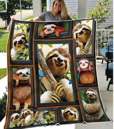 sloth, Decor, Home Decor, Gifts