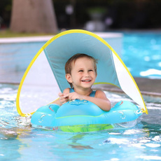 Summer, Toy, Swimming, babypoolfloat