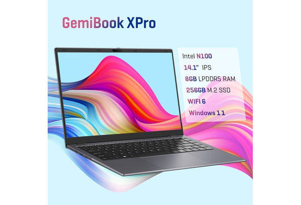 2023 New Arrival CHUWI GemiBook XPro 14.1 inch Windwos 11 Laptop