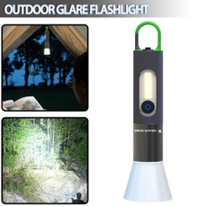 Flashlight, nightwork, Outdoor, led