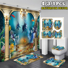 Bath, Bathroom, bathroomdecor, Cover