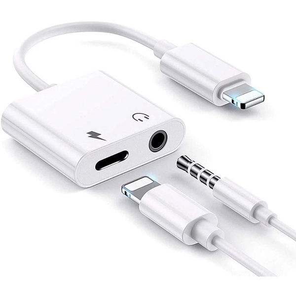 Dongle aux 2025 to lightning