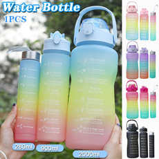 waterbottlewithtimemarker, Outdoor, circlewaterbottle, Bottle