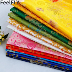 silkfabricforprintingpattern, Handmade, Fashion, printedcloth
