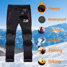 Fleece, trousers, Hiking, Casual pants