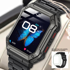 Heart, heartrate, amoled, fashion watches