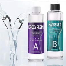 Adhesives, Abs, Handmade, hardener