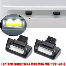 led, Cars, Interior Design, Ford