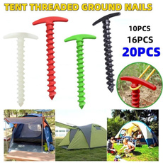 Tent, Plastic, Hiking, Outdoor