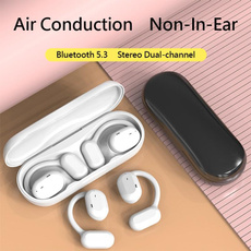 Box, Headset, Earphone, earhookheadset